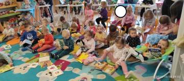 Zajęcia w żłobku