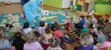 Zajęcia w żłobku