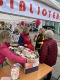 Oprócz książek mieliśmy także zestawienia bibliograficzne piśmiennictwa