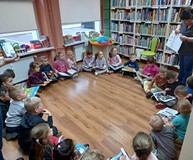 Prezentacja naszego księgozbioru