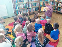 Odkrywamy książeczki z ruchomymi obrazkami