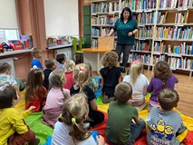 Prezentacja teatrzyku kamishibai i 