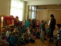 Smok pod nasze dyktando...