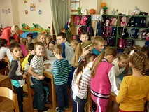 Smok pod nasze dyktando...