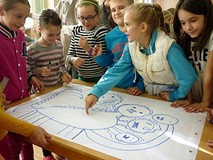 Smok pod nasze dyktando...