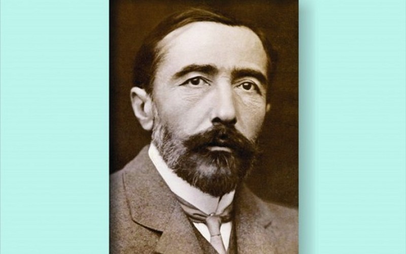 Wystawa Joseph Conrad - marynarz - pisarz - postać niezwykła