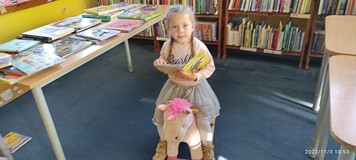 zajęcia z przedszkolakami