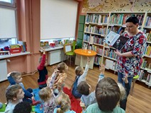 Prezentacja naszych książeczek dla dzieci