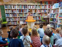 Pierwsza wizyta i Syrop Maga Abrakabry