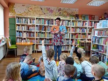 Prezentacja naszych książeczek dla dzieci