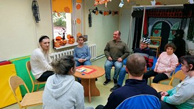 Wspólna rozmowa o bohaterach książkowych