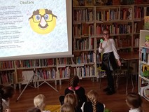 Odgrywamy scenki do wiersza 