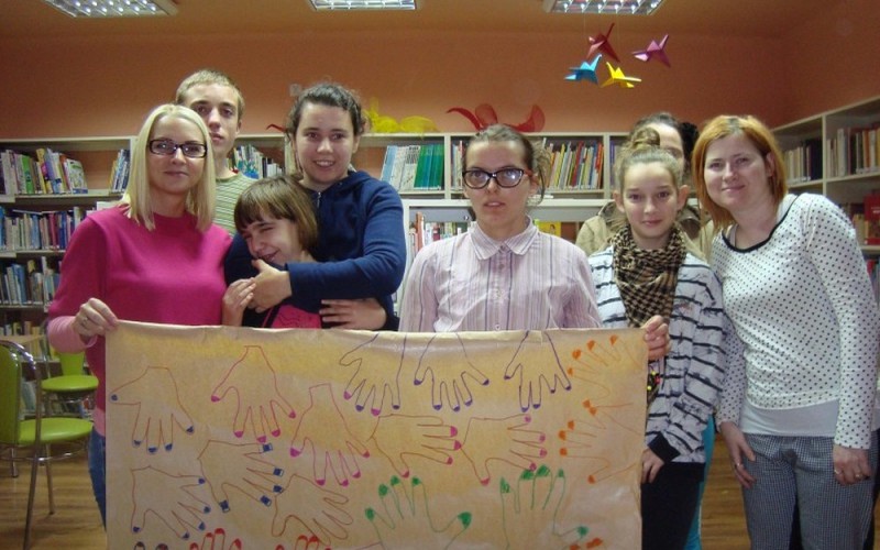 Specjalny Ośrodek Szkolno-Wychowawczy i spotkanie z Wielkim Bratem