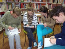 Specjalny Ośrodek Szkolno-Wychowawczy i spotkanie z Wielkim Bratem