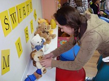 Specjalny Ośrodek Szkolno-Wychowawczy i spotkanie z Wielkim Bratem