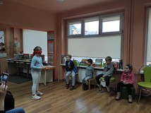 Zmysł dotyku- ćwiczenia