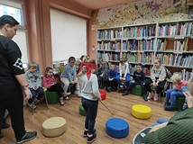 Zmysł słuchu- ćwiczenia