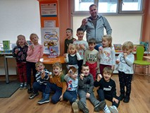 Efekty pracy Kangurków