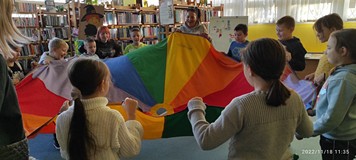 zajęcia z trzecioklasistami