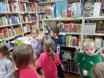 Wielki Brat w bibliotece - zadania od Wielkiego Brata - odnalezione zadanie