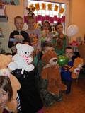 ŚWIATOWY DZIEŃ PLUSZOWEGO MISIA