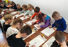 Rozwiązujemy labirynt