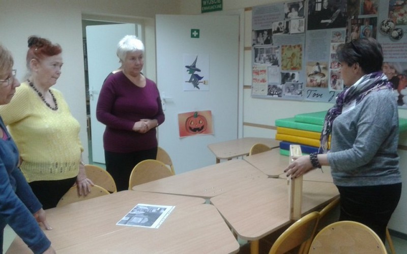 Kurs komputerowy i teatrzyk