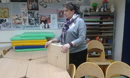 Kurs komputerowy i teatrzyk