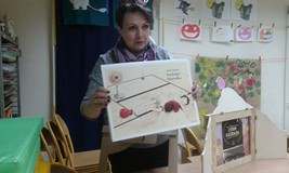 Kurs komputerowy i teatrzyk
