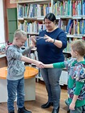 Syrop Maga Abrakabry- magiczny sznurek i czary