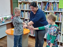 Syrop Maga Abrakabry- magiczny sznurek i czary