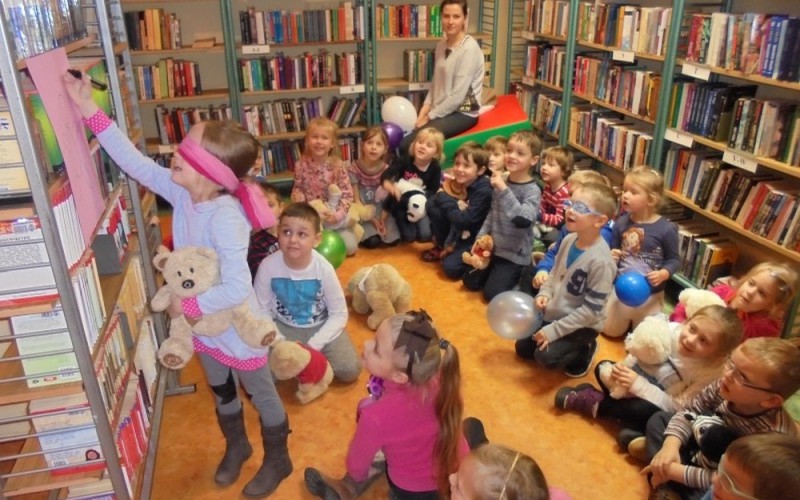 EDUKOLAND I MIŚ