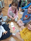 Układanki podobizny Mikołaja
