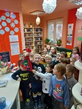Odnaleziona przesyłka od Mikołaja!!!!