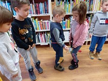 Zabawy sprawnościowe!