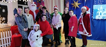 mikołajki w przedszkolu