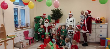 mikołajki w przedszkolu