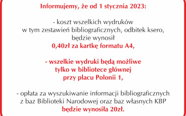 informacja