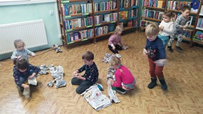 Bitwa na gazetowe śnieżki