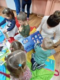 Prezentacja magicznych książek dla dzieci
