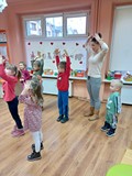 Gimnastyka dla ciała i ducha....No cóż, to też długa i pokręcona historia!!!!