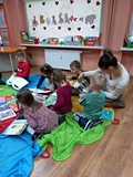 Prezentacja magicznych książek dla dzieci