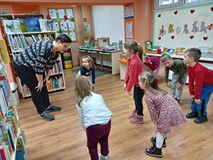 Gimnastyka dla ciała i ducha....No cóż, to też długa i pokręcona historia!!!!