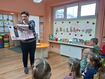Prezentacja magicznych książek dla dzieci