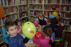 Spotkanie Czwartkowe - „Strach ma wielkie oczy”