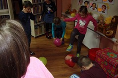 Spotkanie Czwartkowe - „Strach ma wielkie oczy”