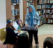 Trzecioklasiści wystawiają sztukę pt. KRÓLEWNA ŚNIEŻKA