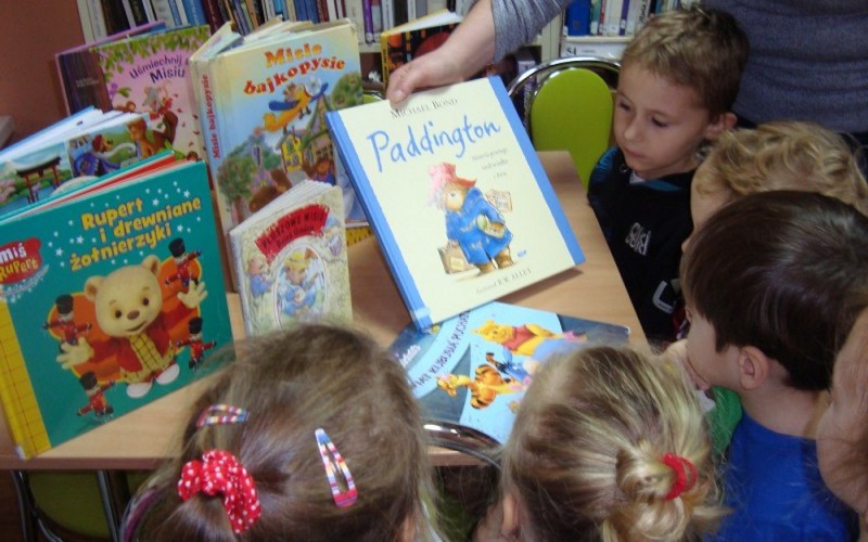 „Światowy Dzień Pluszowego Misia”