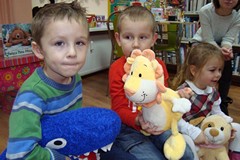 „Światowy Dzień Pluszowego Misia”