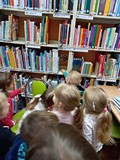 Znalezione zadanie w książkach przez przedszkolaków